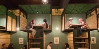 Espacios diferentes para esta nueva normalidad