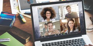 Google Meet y una curiosa forma de congelar tu imagen google meet