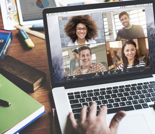 Google Meet y una curiosa forma de congelar tu imagen google meet