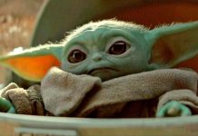 Baby Yoda y una valiosa lección