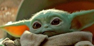 Baby Yoda y una valiosa lección