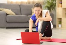 Descubre por qué los gimnasios actualmente recurren a la tecnología El método que quieren implementar los gimnasios para que hagas tus rutinas desde la comodidad de tu hogar.