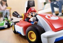 Mario Kart en tu sala, Nintendo cambia el mundo mario kart live home circuit