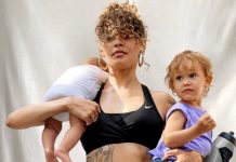 Para Nike las futuras madres son importantes Nike maternal