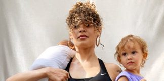 Para Nike las futuras madres son importantes Nike maternal