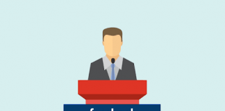 En elecciones Facebook podría limitar publicidad política Facebook y elecciones