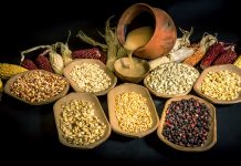 Canastas y productos indígenas, del campo al hogar