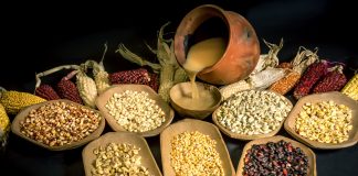 Canastas y productos indígenas, del campo al hogar