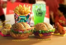 McDonald’s se integra a FIFA MacDonalds