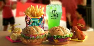 McDonald’s se integra a FIFA MacDonalds