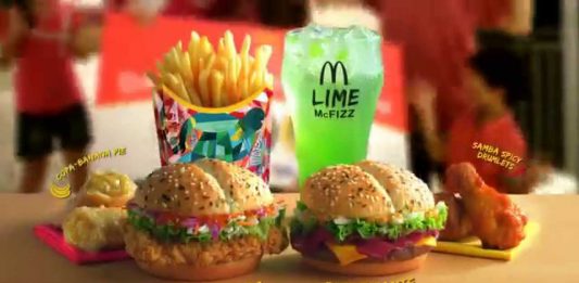 McDonald’s se integra a FIFA MacDonalds