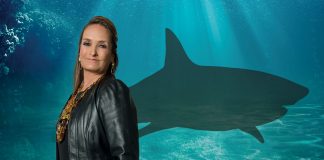 Patricia Armendáriz una «Tiburona» de gran corazón