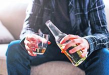 Alcohol en tiempos de cuarentena