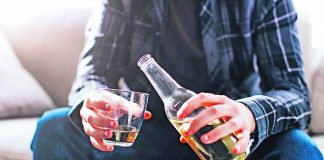 Alcohol en tiempos de cuarentena