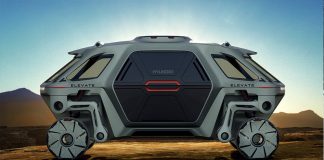 Hyundai prepara un coche «a prueba de todo»