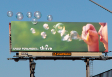 ¿Desaparecerá la publicidad física?