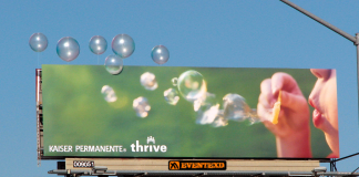 ¿Desaparecerá la publicidad física?