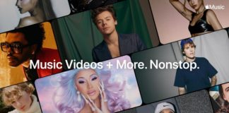 Apple fusionará su plataforma de entretenimiento Apple-Music-TV