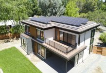 Las casas del futuro , automatización completa