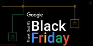 ¿Vender en Black Friday? Google te da consejos Google
