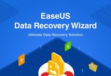 Recupera tus archivos con un solo clic EaseUS Data Recovery Wizar