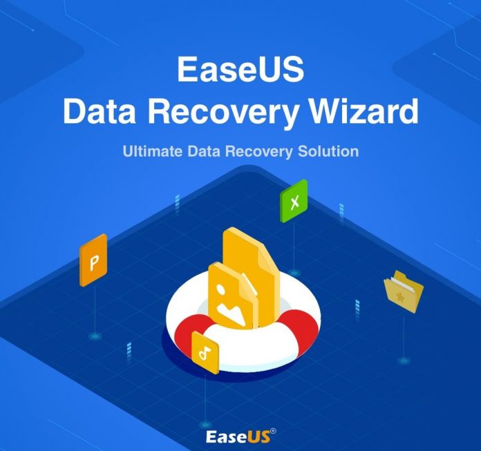 EaseUS Data Recovery Wizar