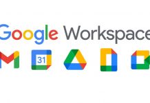 Google y un espacio de trabajo que involucra todo Google Workspace