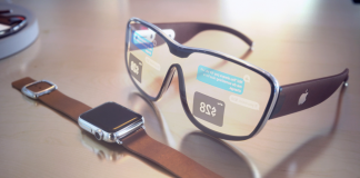 Apple glasses y una nueva característica