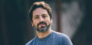 Serguéi Brin la llave de tuerca de Google Brin