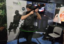 ¿Eres amante de la realidad virtual? Conoce a Omnione