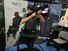 ¿Eres amante de la realidad virtual? Conoce a Omnione