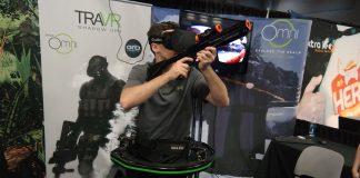 ¿Eres amante de la realidad virtual? Conoce a Omnione