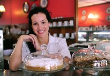 Pasteles para este Halloween