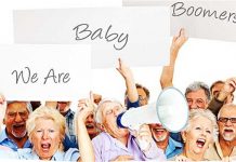 La generación descuidada, formas de llegar a ellos baby boomers