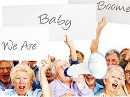 La generación descuidada, formas de llegar a ellos baby boomers