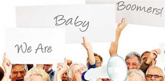 La generación descuidada, formas de llegar a ellos baby boomers