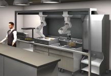 Robots alcanzan la disponibilidad comercial en pandemia