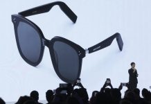 Las nuevas gafas de Huawei suplantan a los audífonos tradicionales