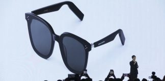 Las nuevas gafas de Huawei suplantan a los audífonos tradicionales