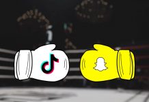 Snapchat vs TikTok ¿Quién ganará?
