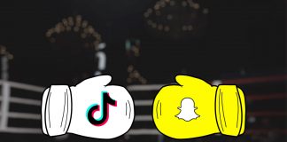 Snapchat vs TikTok ¿Quién ganará?