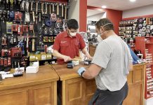 En plena pandemia el mundo ferretero aumentó sus ganancias