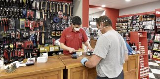 En plena pandemia el mundo ferretero aumentó sus ganancias