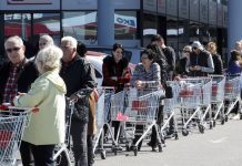 Las colas y los consumidores, un análisis que lo explica todo