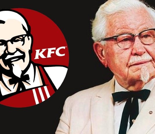 Coronel Sanders, la historia detrás de KFC KFC