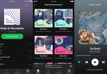 Playlists de Spotify para motivarte