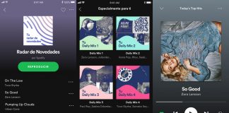 Playlists de Spotify para motivarte