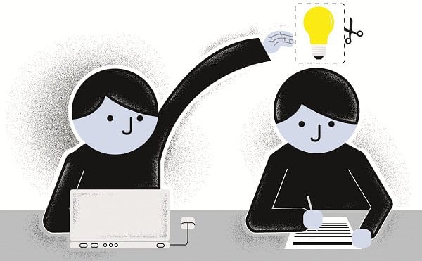 ¿Documentos copiados? Estas herramientas te sacarán de la duda plagio