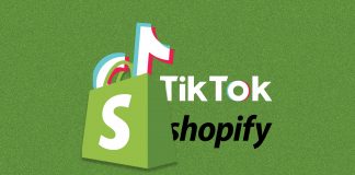 TikTok y Shopify, una alianza vendedora