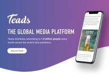 Publicidad digital con Teads